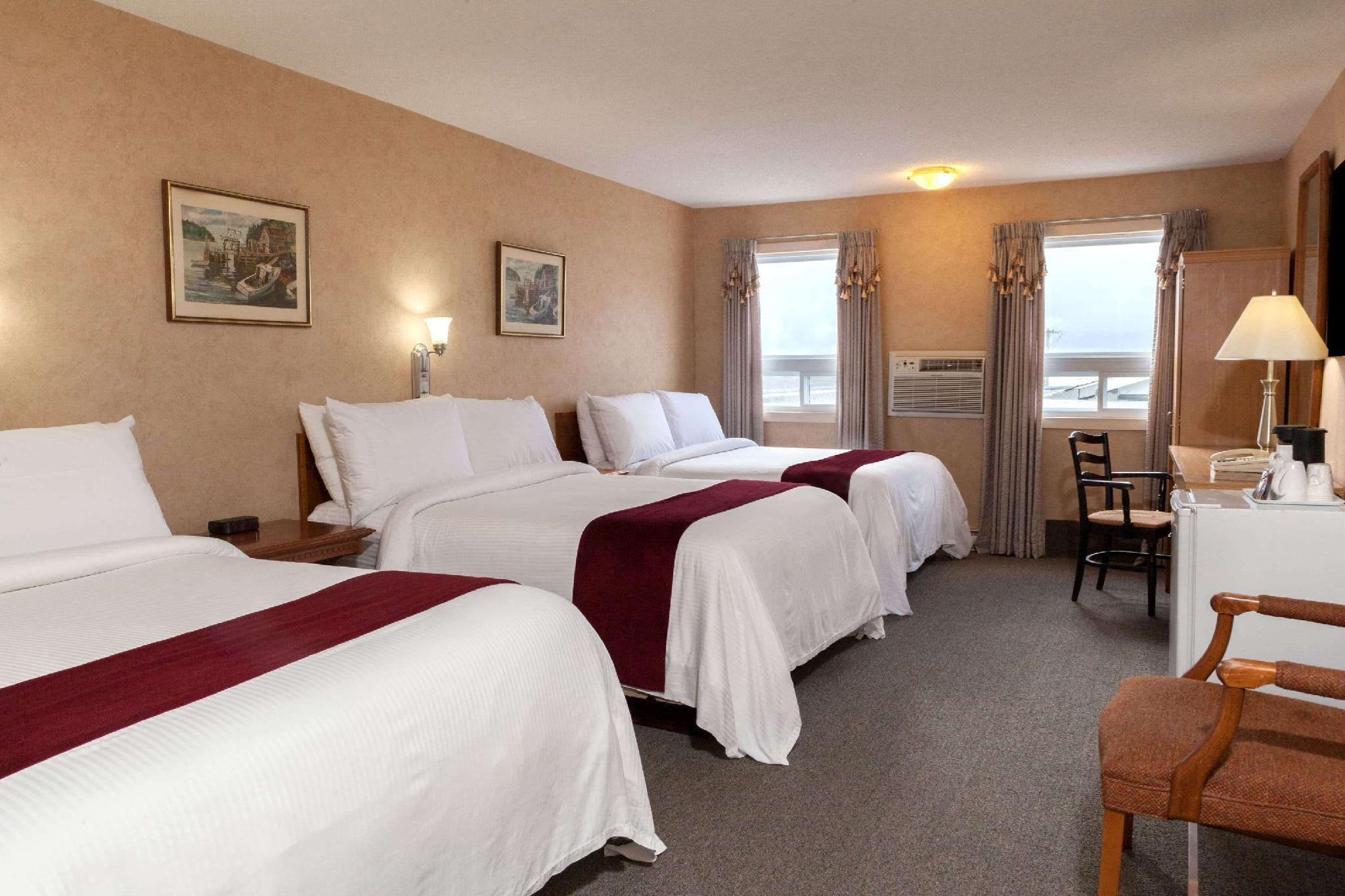 Days Inn By Wyndham Fredericton Exterior photo