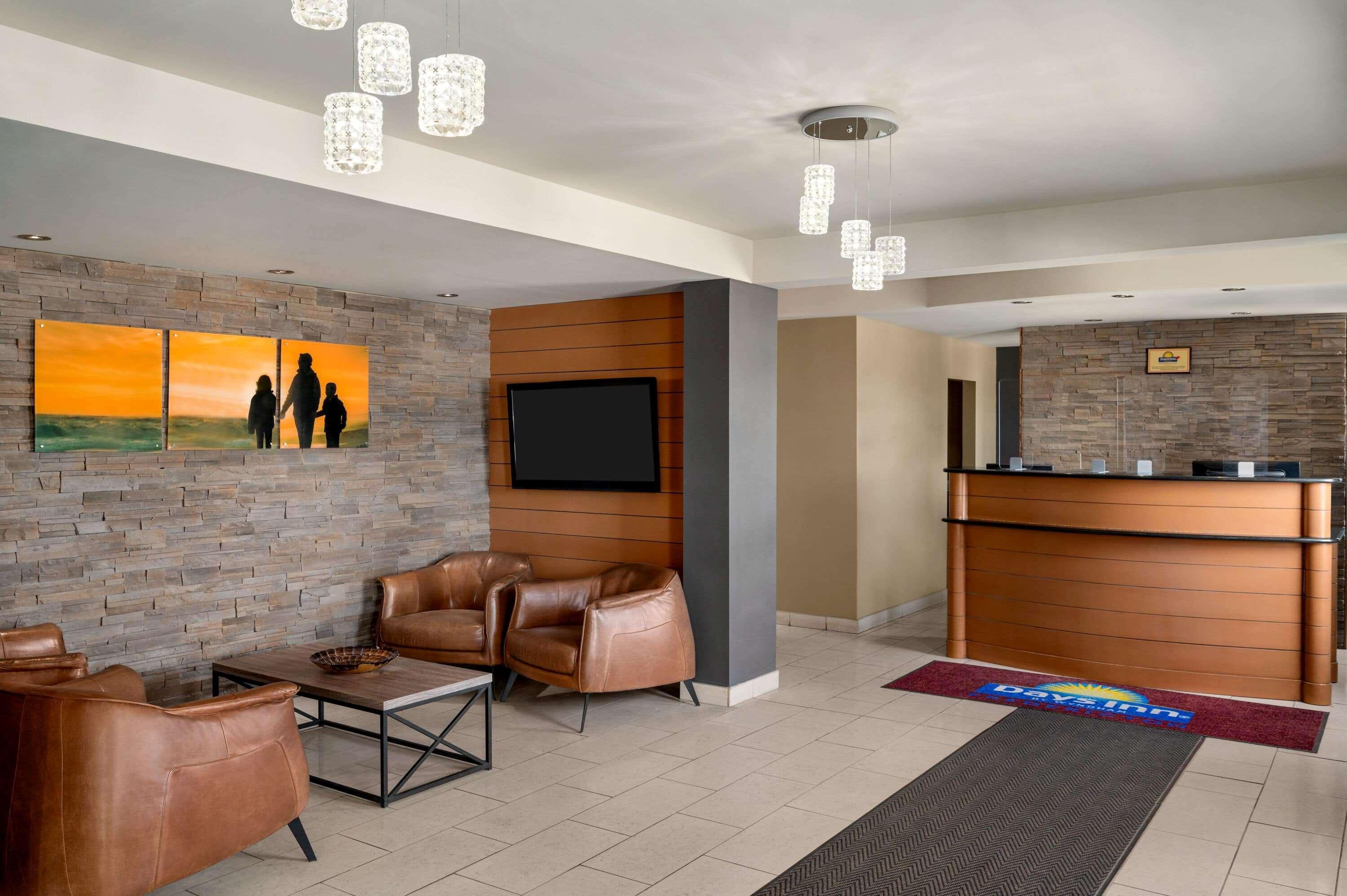 Days Inn By Wyndham Fredericton Exterior photo