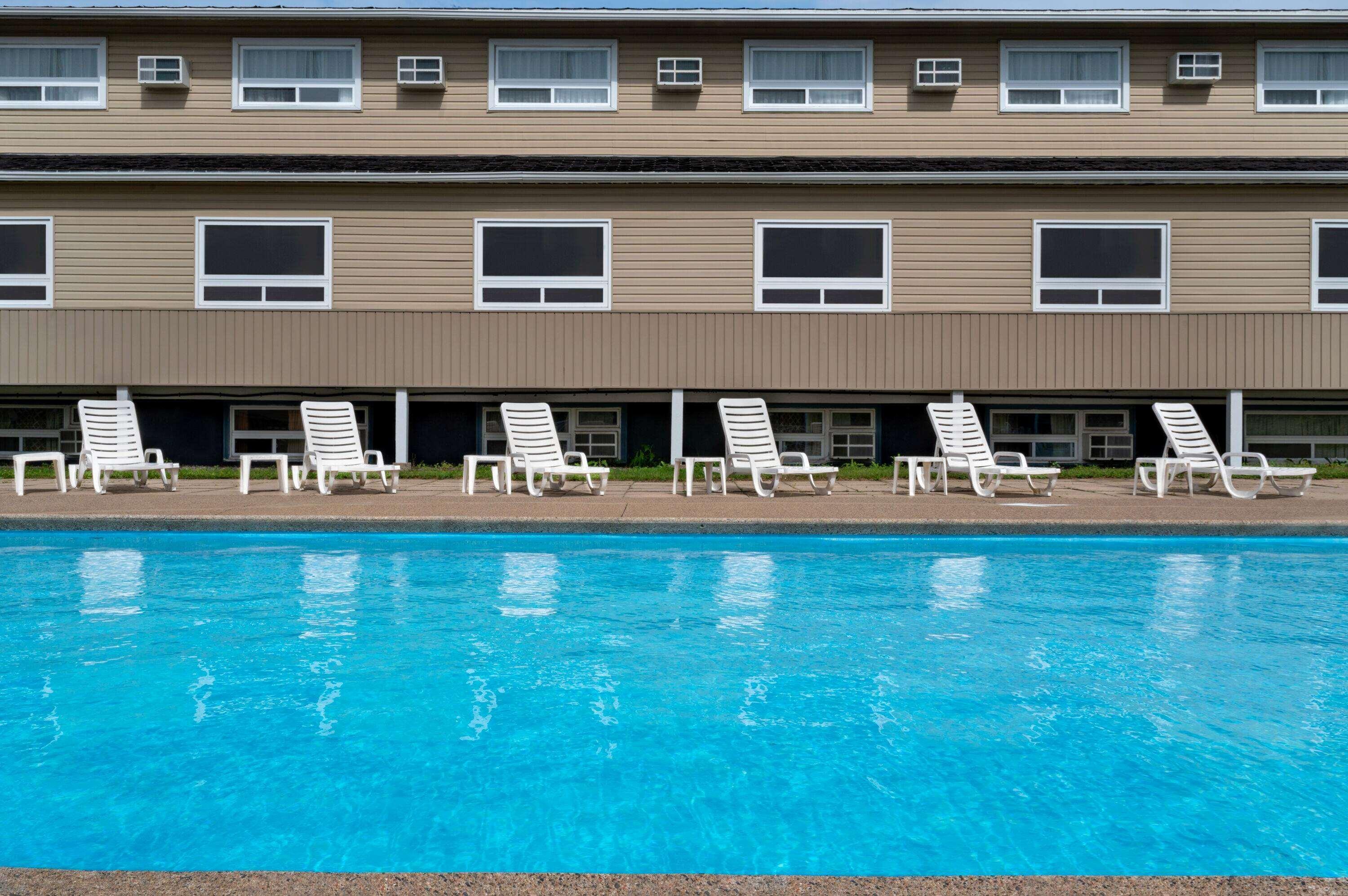Days Inn By Wyndham Fredericton Exterior photo